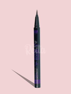Delineador Tipo Marcador Morado AOA Studio