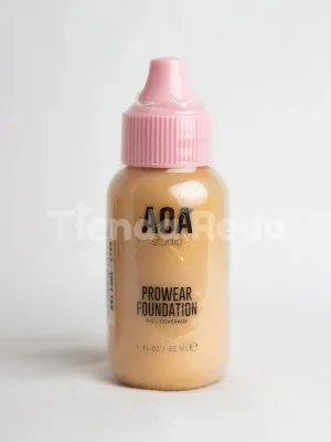 Base Prowear Soft Tan 377 - AOA Studio