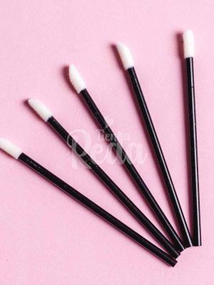 Pinceles Desechables Para Labios 10 Unidades
