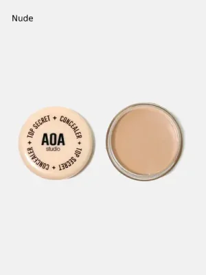 Corrector En Crema Top Secret Aoa Studio - Nude