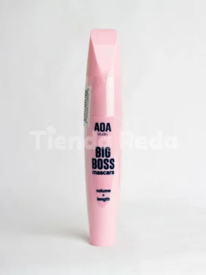 Mascara de pestañas Big Boss AOA Studio