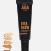 Tinta En Crema Hidratante Con Color Vita Glow Aoa Studio - Deep
