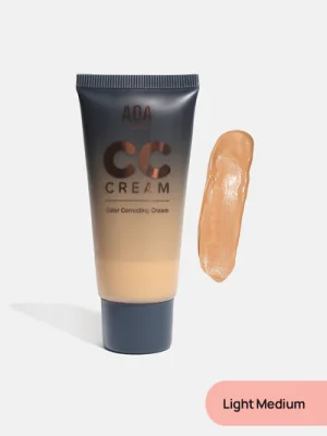 CC Cream Aoa Studio - Light  Medium