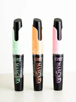 Rimel Mascara De Pestañas 3D More Beautiful Negro - Ushas