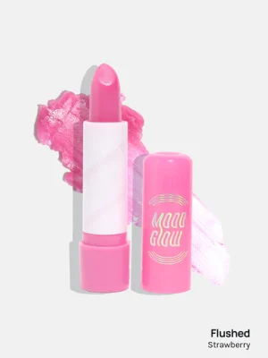 Balsamo Hidratante Labial Mood Glow Aoa Studio - Strawberry