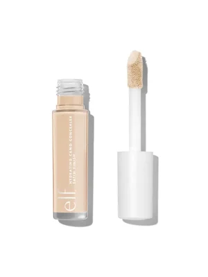Corrector Hidratante Camo Concealer Elf - Light Ivory