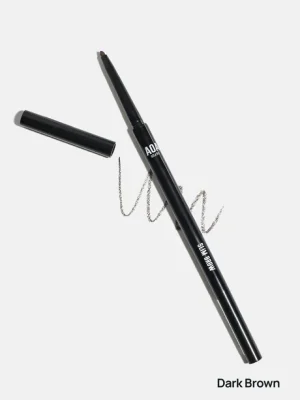 Lapiz De Cejas Slim Brow Aoa Studio - Dark Brown