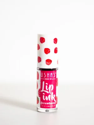 Tinta De Labios Lip Ink Ushas Strawberry