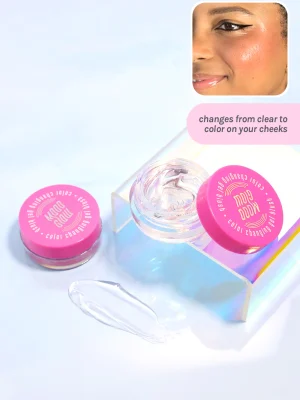 Rubor - Blush En Gel Magico Mood Glow Aoa Studio