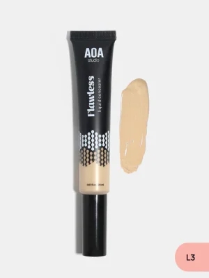 Corrector Liquido Flawless Aoa Studio - L3