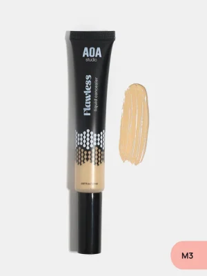 Corrector Liquido Flawless Aoa Studio - M3