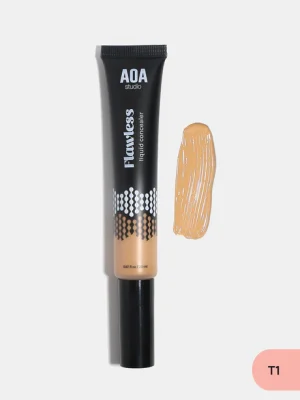 Corrector Liquido Flawless Aoa Studio - T1