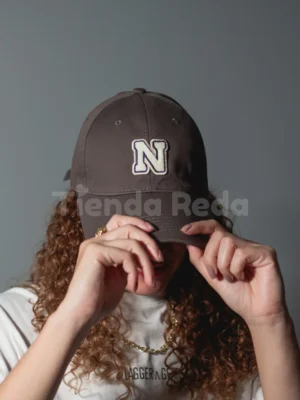 Gorra M2 Gris