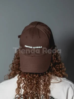 Gorra M1 Marron