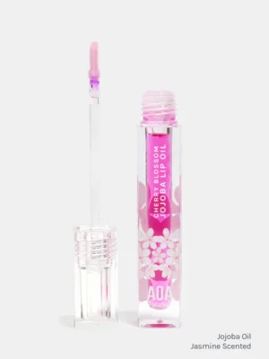 Lip oil Cherry Blossom Aoa Studio – Jojoba