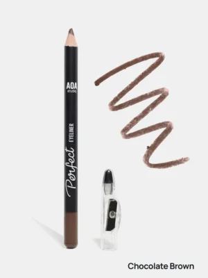 Lapiz Delineador de Ojos Aoa Studio Chocolate Oscuro