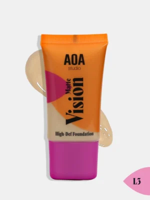 Base Matte Vision Hi-Definicion Aoa Studio L3