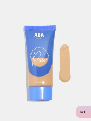 Base Pure Complexion Aoa Studio M1