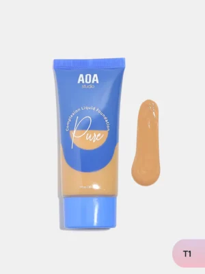Base Pure Complexion Aoa Studio T1