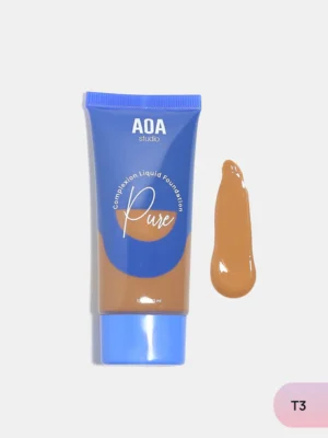 Base Pure Complexion Aoa Studio T3