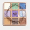 Paleta de Sombras 9 Tonos Colorfull Aoa Studio - Surrealism