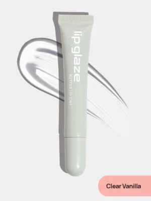 Tinte De Labios -  Lip Glaze Butter Lip Tint Aoa Studio - Clear Vanilla