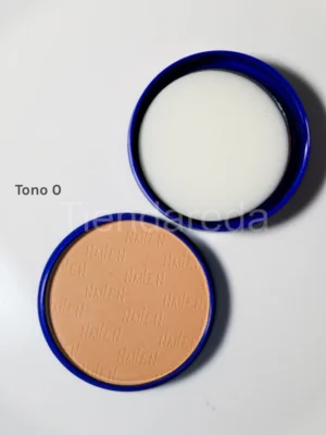 Polvo Compacto Nailen - Tono 0