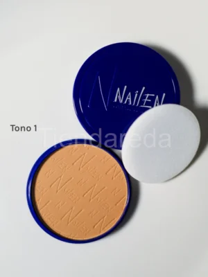 Polvo Compacto Nailen - Tono 1