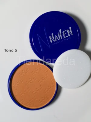 Polvo Compacto Nailen - Tono 5