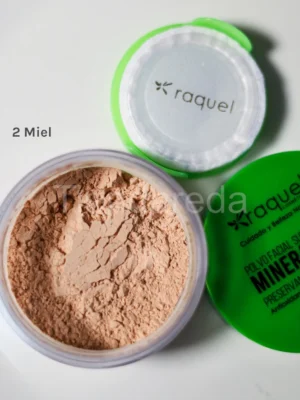 Polvo Suelto Raquel - Miel