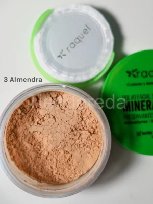 Polvo Suelto Raquel - Almendra