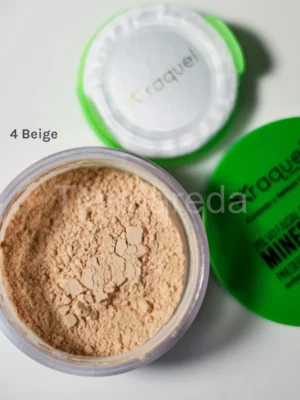 Polvo Suelto Raquel - Beige