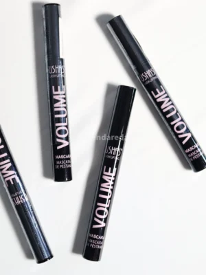 Mascara De Pestañas Volume - Ushas - Negro