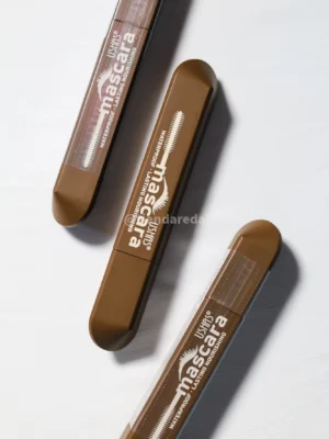 Mascara De Pestañas Waterproof - Lasting Nourishing - Ushas - Negro