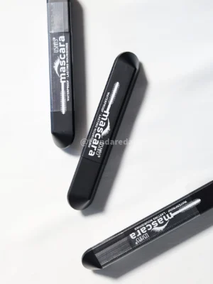 Mascara De Pestañas Waterproof - Lasting Nourishing - Ushas - Marron