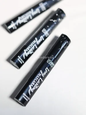 Mascara De Pestañas Long Lasting - Ushas - Negro
