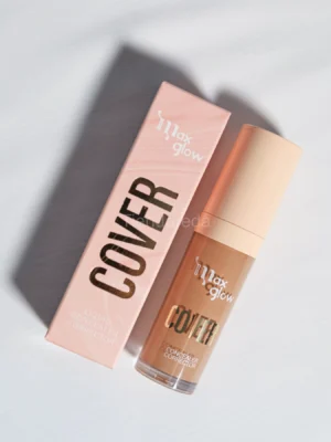 Corrector Cover - Max Glow - 06