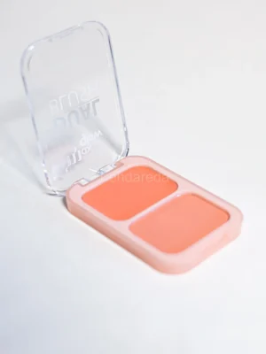 Dual Blush Max Gow 01