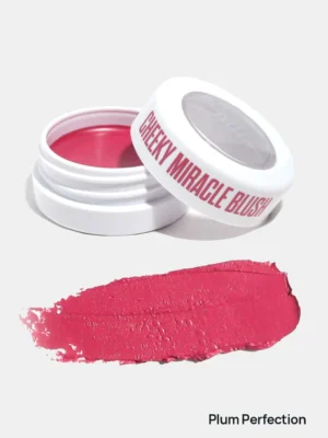 Rubor Blush En Crema Cheeky Miracle Aoa Studio - Plum Perfection