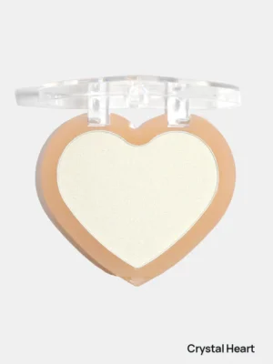 Iluminador En Polvo Heart Glow  Aoa Studio - Cristal Heart