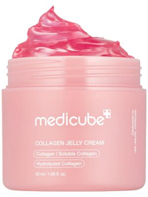 Freeze-Dried Hydrolyzed Collagen - Crema de gelatina de colageno, niacinamida y col?geno hidrolizado liofilizado Medicube