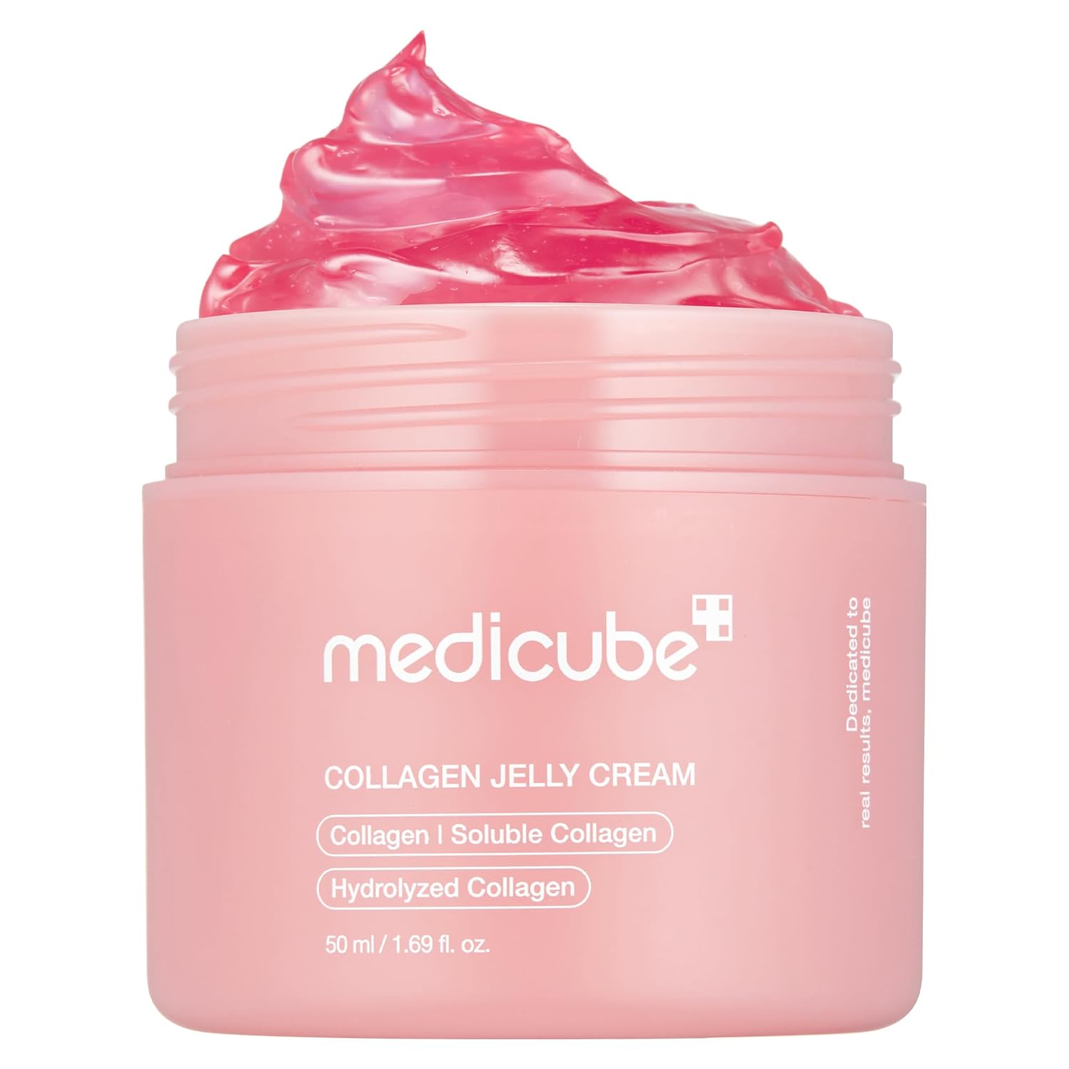 Freeze-Dried Hydrolyzed Collagen – Crema de gelatina de colageno, niacinamida y col?geno hidrolizado liofilizado Medicube