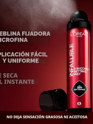 Fijador Loreal 3,9 OZ (XL)