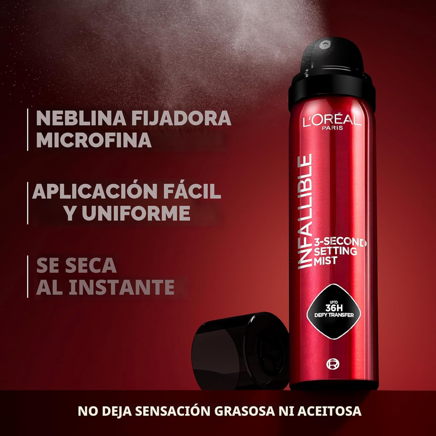 Fijador Loreal 3,9 OZ (XL)