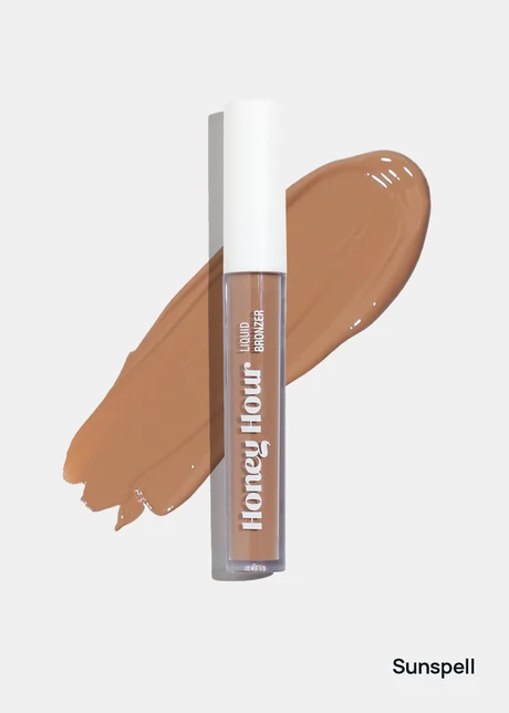 Bronzer Liquido Honey Hour Aoa Studio – Sunspell