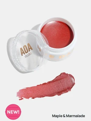 Rubor Blush En Crema Hue Daze Aoa Studio - Maple Mermalade