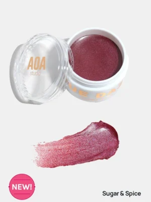 Rubor Blush En Crema Hue Daze   Aoa Studio - Sugar Spice