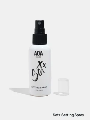 Settin Spray + Aoa studio