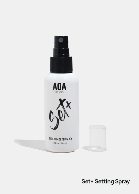 Settin Spray + Aoa studio